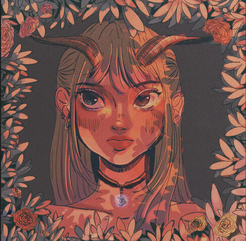 Capry,from my Constella Series