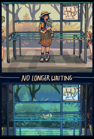 No Longer Waiting(for you)