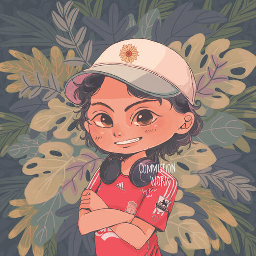 Commissioned work 2023