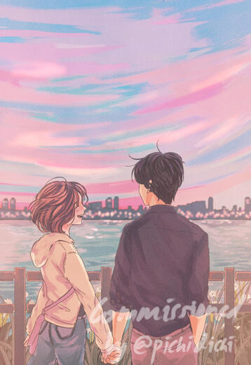 Commissioned for @pichidichi on IG 2023