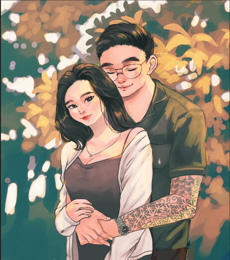 Commission work 2024