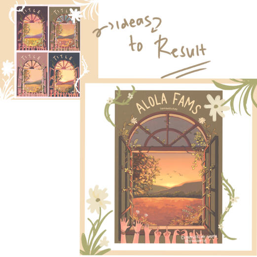 Commission for @teeano on twitter 2023