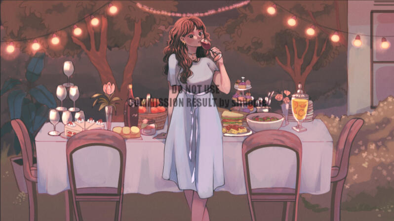 commissioned work 2024