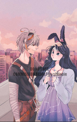 commissioned work 2023